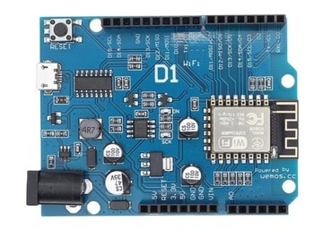 Moduł WEMOS D1 Uno R3 ESP8266 WiFi