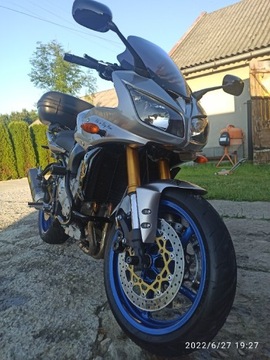 Szyba turystyczna Yamaha FZ1