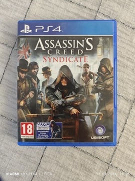 Gra PS4 Assassin's Creed syndicate