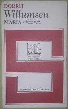Maria - Willumsen Dorrit, wyd. I 1990 r.