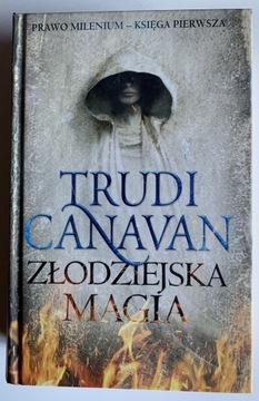 Trudi Canavan „Złodziejska magia”