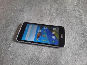 LG K4. Telefon, Smartphone.