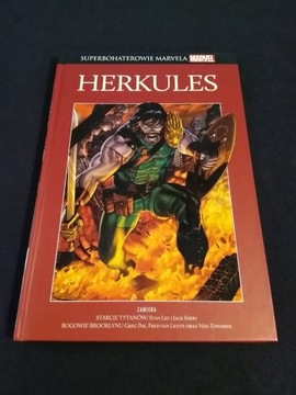 Superbohaterowie Marvela 35 Herkules
