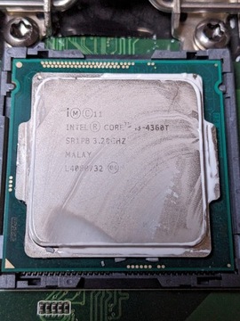 Procesor Intel Core i3-4360T 3.2ghz 4mb 22nm