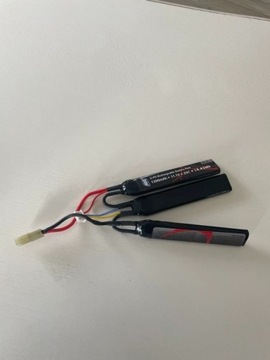 Akumulator Bateria Pakiet ASG Li-Po 11,1V 1300 mAh