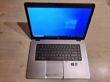 HP EliteBook 850 G1 i5-4310U / 8GB / SSD 256 GB