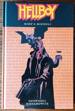 Hellboy - Opowieści niesamowite jak nowa 