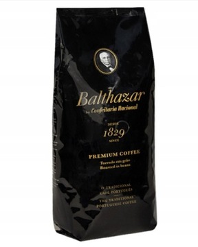 Kawa ziarnista BALTHAZAR 1829 PREMIUM COFFEE 1KG