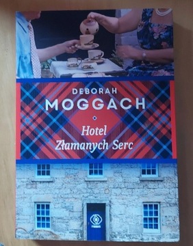 Hotel złamanych serc - Deborah Moggach