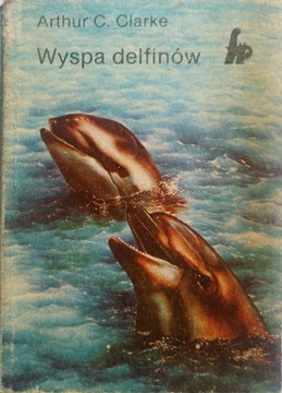 Wyspa delfinów Arthur C. Clarke 1986 r.