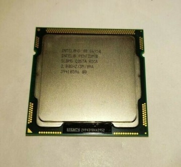 INTEL PENTIUM G6950