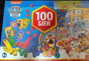 100 GIER PSI PATROL TREFL