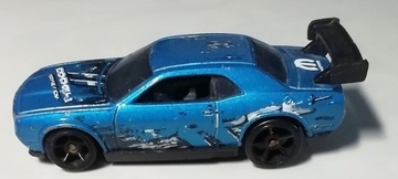 Hot Wheels Dodge Challenger Drift Car (MOPAR)