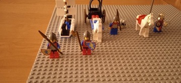 Lego kg kolekcja zestawów Castle - 3