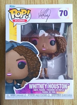 Funko Pop Whitney Houston