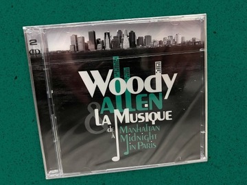 Woody Allen & La Musique | 2CD| FOLIA