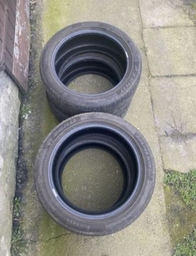 4x pirelli P zero R 17 letnie