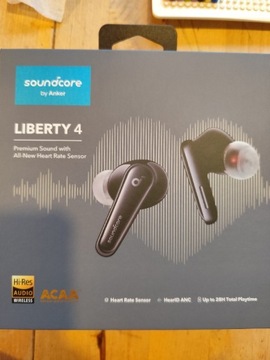 Soundcore liberty 4 