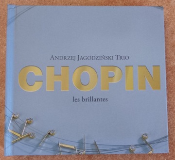 Andrzej Jagodziński Trio CHOPIN les brillantes 2CD