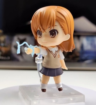 Nendoroid (345) - Misaka Mikoto