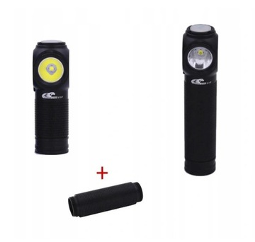 Latarka Eagle Eye X1R XP-L USB LED 18350 + 18650