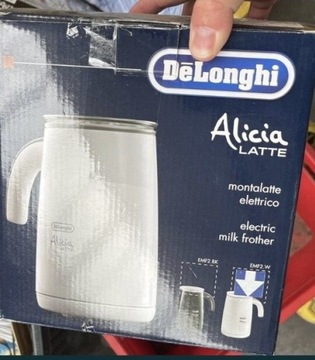 De’Longhi Alicia Latte spieniacz do mleka 