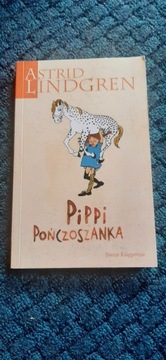 Pipi Pińczoszanka- Astrid Lindgren