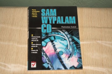 Sam wypalam CD Radosław Sokół