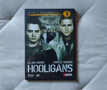 Hooligans DVD Elijah Wood