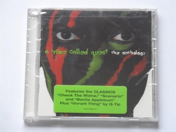 A TRIBE CALLED QUEST - THE ANTHOLOGY nowa, folia