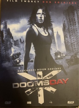 Dvd Dooms Day