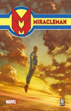 Miracleman, Miracleman Złota Era