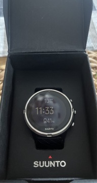 Zegarek Suunto 9 Black