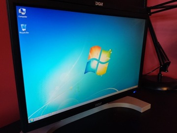 DGM L-1935WD monitor panoramiczny LCD 19"