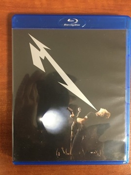 Blu-ray Metallica - Quebec Magnetic