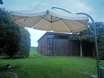 Parasol ogrodowy 3,2 m