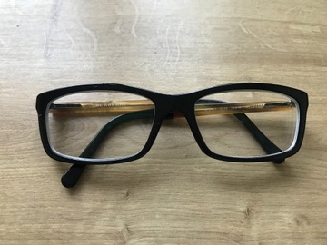 Oprawki korekcyjne na okulary Burberry roz 55 x 18
