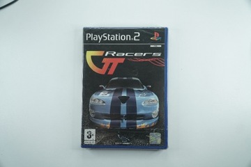 Racers Gt ps2 nowa folia