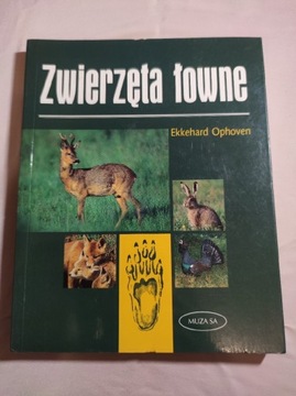 Zwierzęta łowne. Ekkehard Ophoven