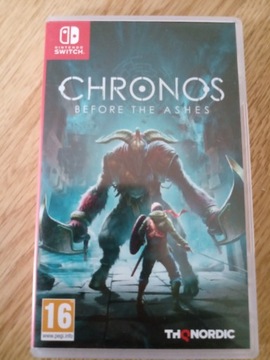 Chronos Nintendo switch 