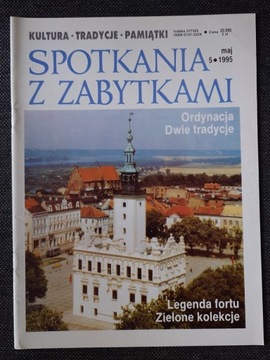 SPOTKANIA Z ZABYTKAMI 5/1995