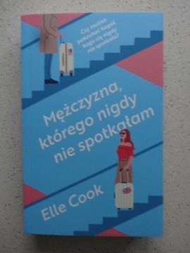 Mężczyzna, którego nigdy nie spotkałam Elle Cook