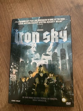 Iron sky w 1945 naziści uciekli na … LAIBACH DVD