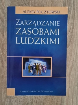 A. Pocztowski - Zarządzanie zasobami ludzkimi