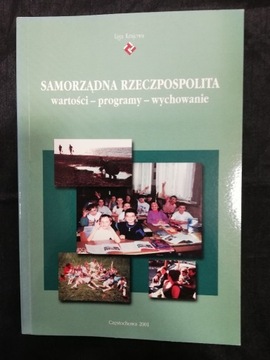 Samorządna Rzeczpospolita wartości programy 