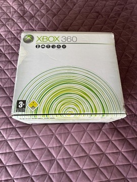 Xbox 360 Biały w wersji Go