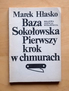 Baza Sokołowska Pierwszy krok w chmurach Hłasko