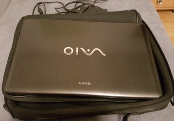 Vaio PCG-71311M Laptop