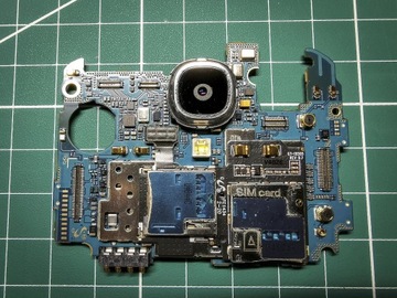 Samsung Galaxy S4 GT-i9505 – Płyta główna