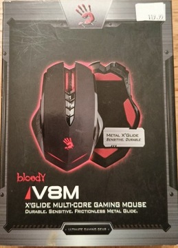 Mysz A4-TECH Bloody V8M USB